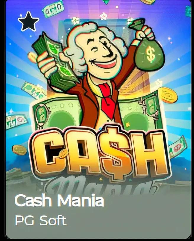 Cash Mania