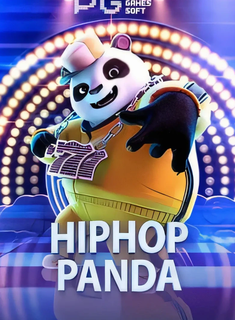 Hiphop Panda